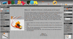 Desktop Screenshot of hkbay.com